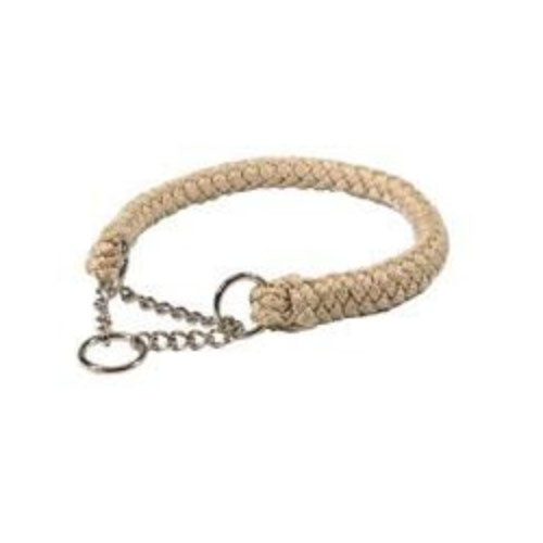 Collar Resistente con Cadena para perro