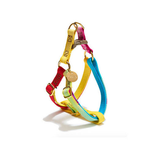 Arnés para Perro Prismatic Cotton Found My Animal