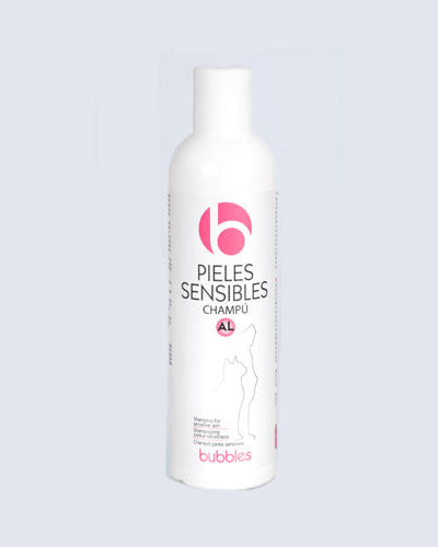 Champú Piel Sensible Bubbles