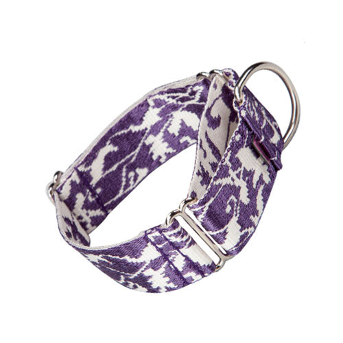 Collar para Galgo de Nylon Jacquard