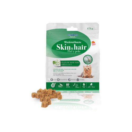 Snacks para perros Natural Pelo y Piel Funcional Snacks