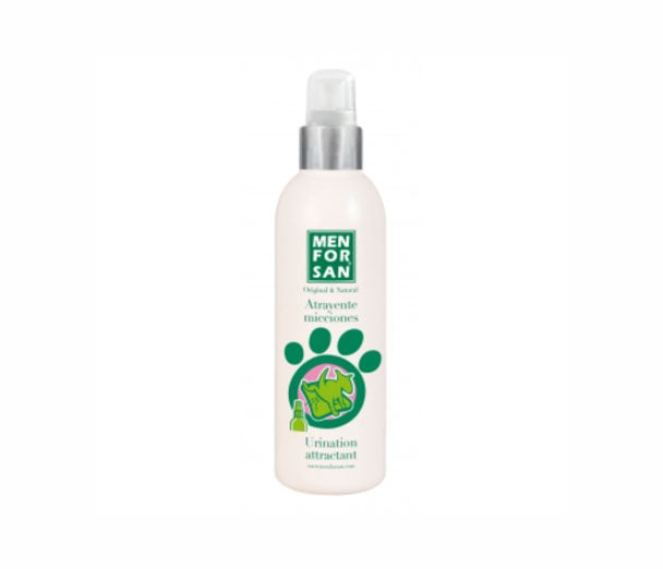 Líquido Atrayente de Micciones 125ml Men For San
