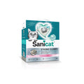 Arena Aglomerante de Alta Calidad Sanicat Strong Clumps