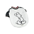 Abrigo para Perro Mickey Bomber Max Bone