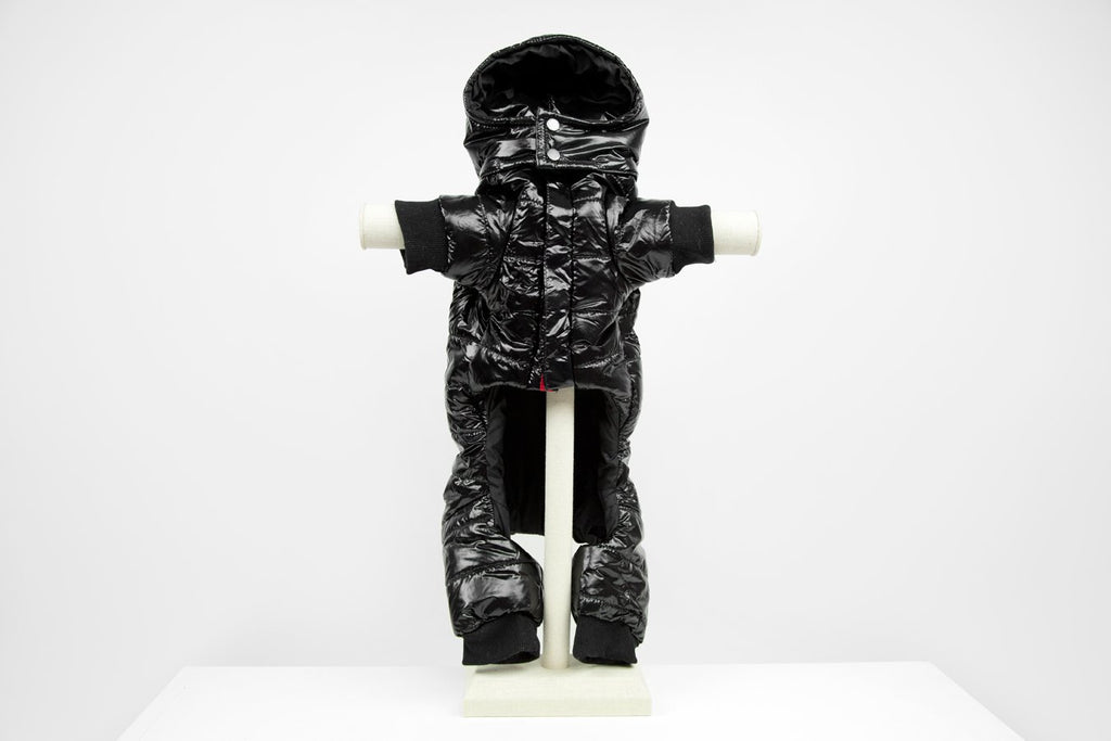 Abrigo para Perro Lu Ski Coat Max Bone
