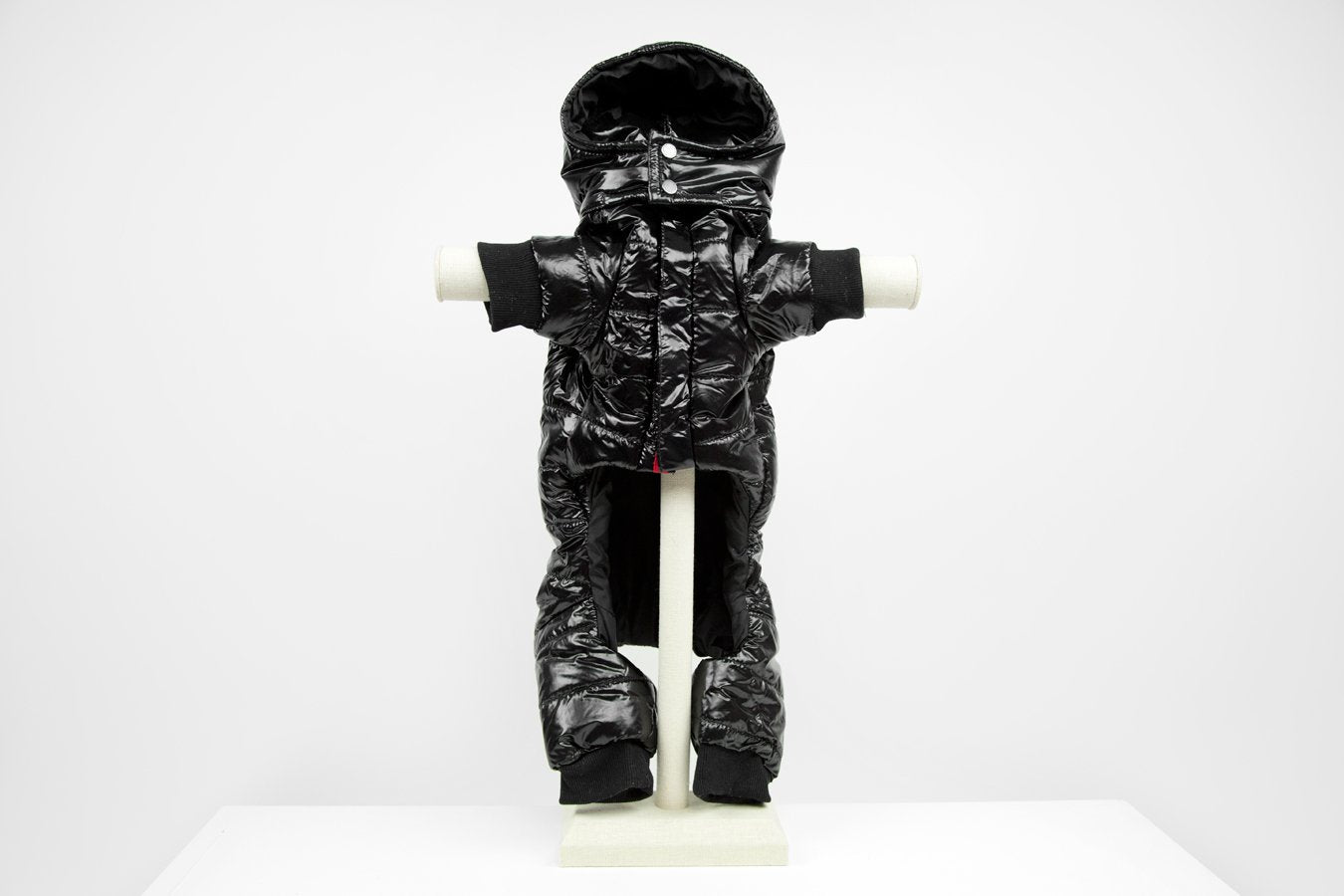 Abrigo para Perro Lu Ski Coat Max Bone