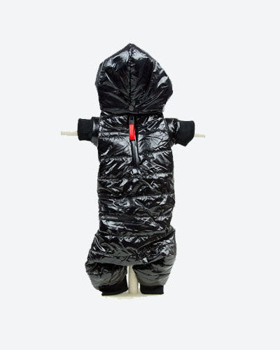 Abrigo para Perro Lu Ski Coat Max Bone