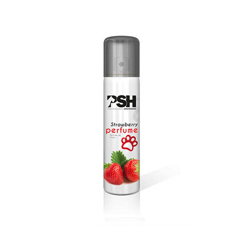 Perfume para Perro de Fresa PSH 80ml