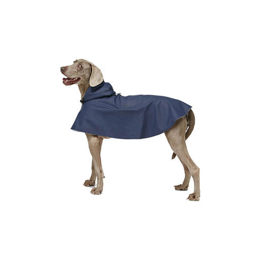 Impermeable Capa William Azul
