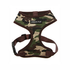 Arnés para Perro Camuflaje Urban Pup