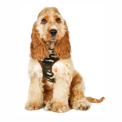 Arnés para Perro Camuflaje Urban Pup