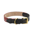 Collar para Perro de cuero Hanbury BK16
