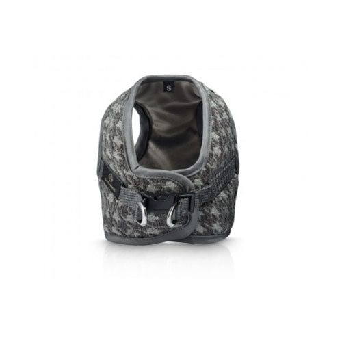 Prestige Gray Oh Charlie Dog Harness