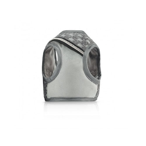 Prestige Gray Oh Charlie Dog Harness