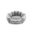 Cama para Perro Marocco Gris