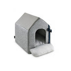 Cama Casa para Perro Glamour Varios Colores