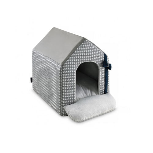 Cama Casa para Perro Glamour Varios Colores