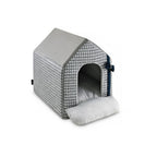 Cama Casa para Perro Glamour Varios Colores