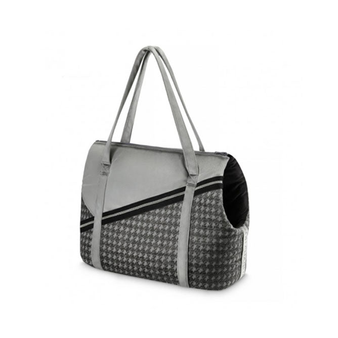 Bolso para Perro Prestige Gris Oh Charlie