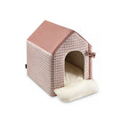Cama Casa para Perro Glamour Varios Colores