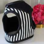 Arnés para Perro Black & White Royce
