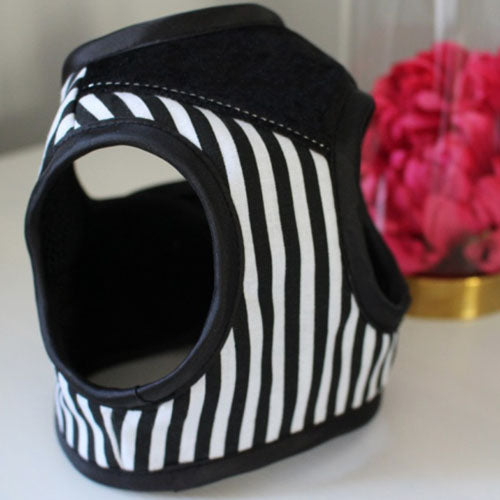 Arnés para Perro Black & White Royce