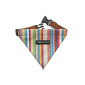 Bandana para Perro de rayas Henley Striped