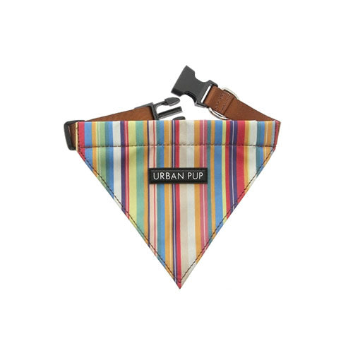 Bandana para Perro de rayas Henley Striped