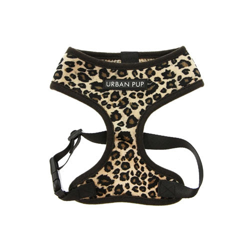 Arnés para Perro Leopard Print