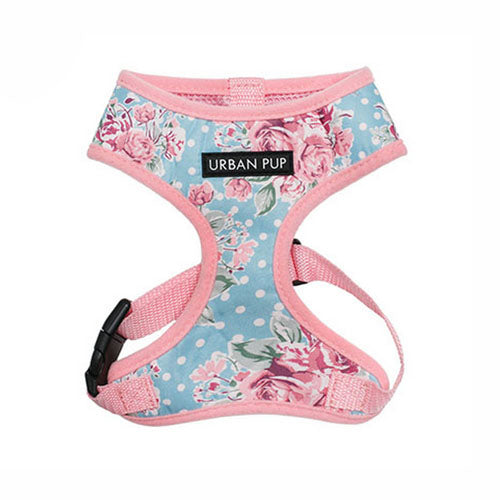 Arnés para Perro Vintage Rose Urban Pup
