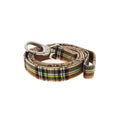 Correa para Perro Brown Tartan Urban Pup