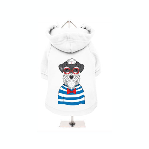 Sudadera para Perro Sailing Schnauzer