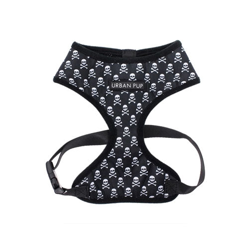 Arnés para Perro Skulls & Crossbones