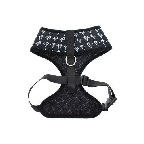 Arnés para Perro Skulls & Crossbones