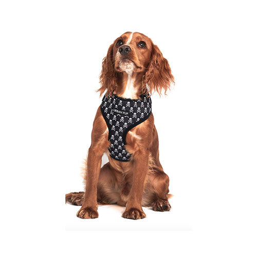 Arnés para Perro Skulls & Crossbones