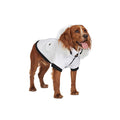Abrigo para Perro Snow White Parka