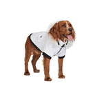 Abrigo para Perro Snow White Parka