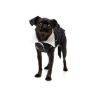 Chaqueta para Perro Rebel Black Jacket FuzzYard
