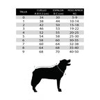 Arnes cani cross x-back