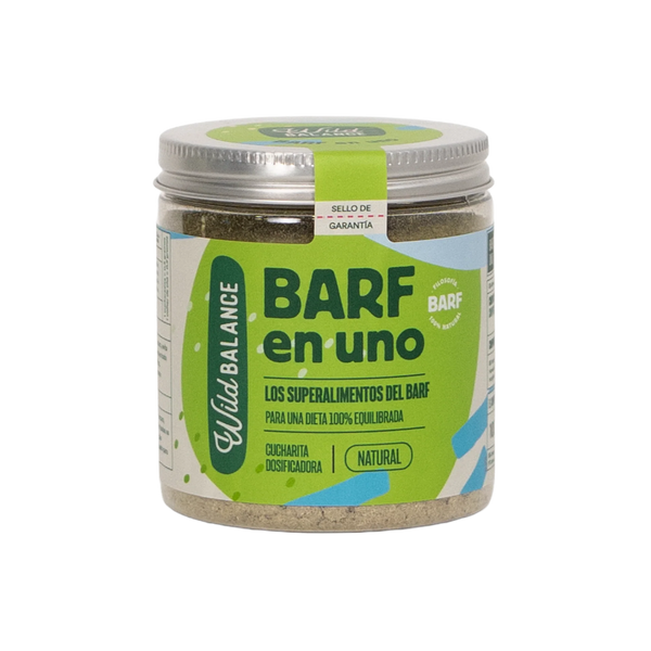 VITAMINAS PARA PERRO