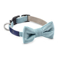 Glam Sky Bow Tie Collar Oh Charlie