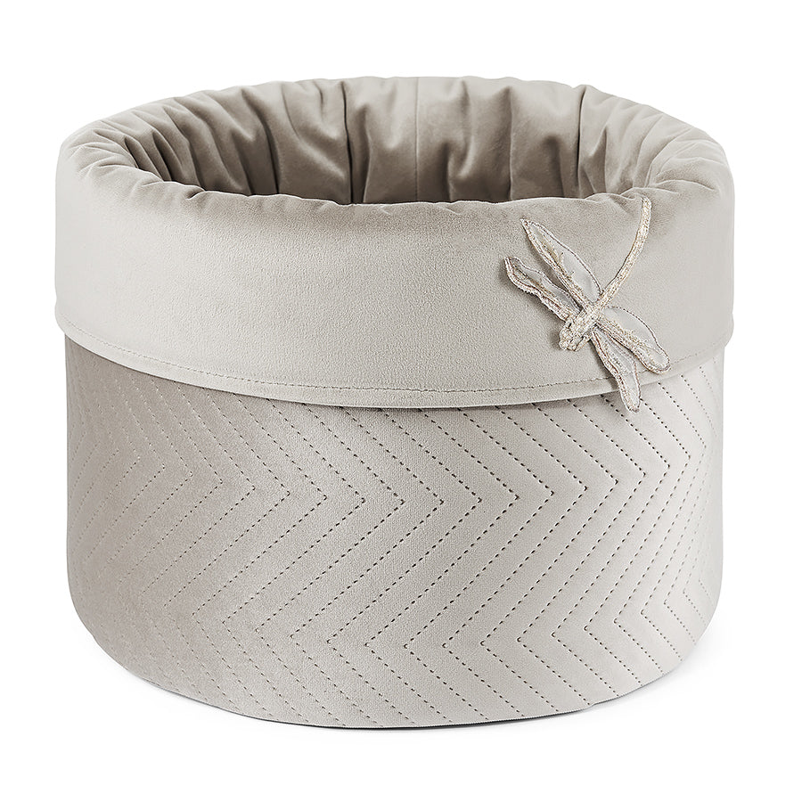 Cesta de juguete Blissy Beige Oh Charlie