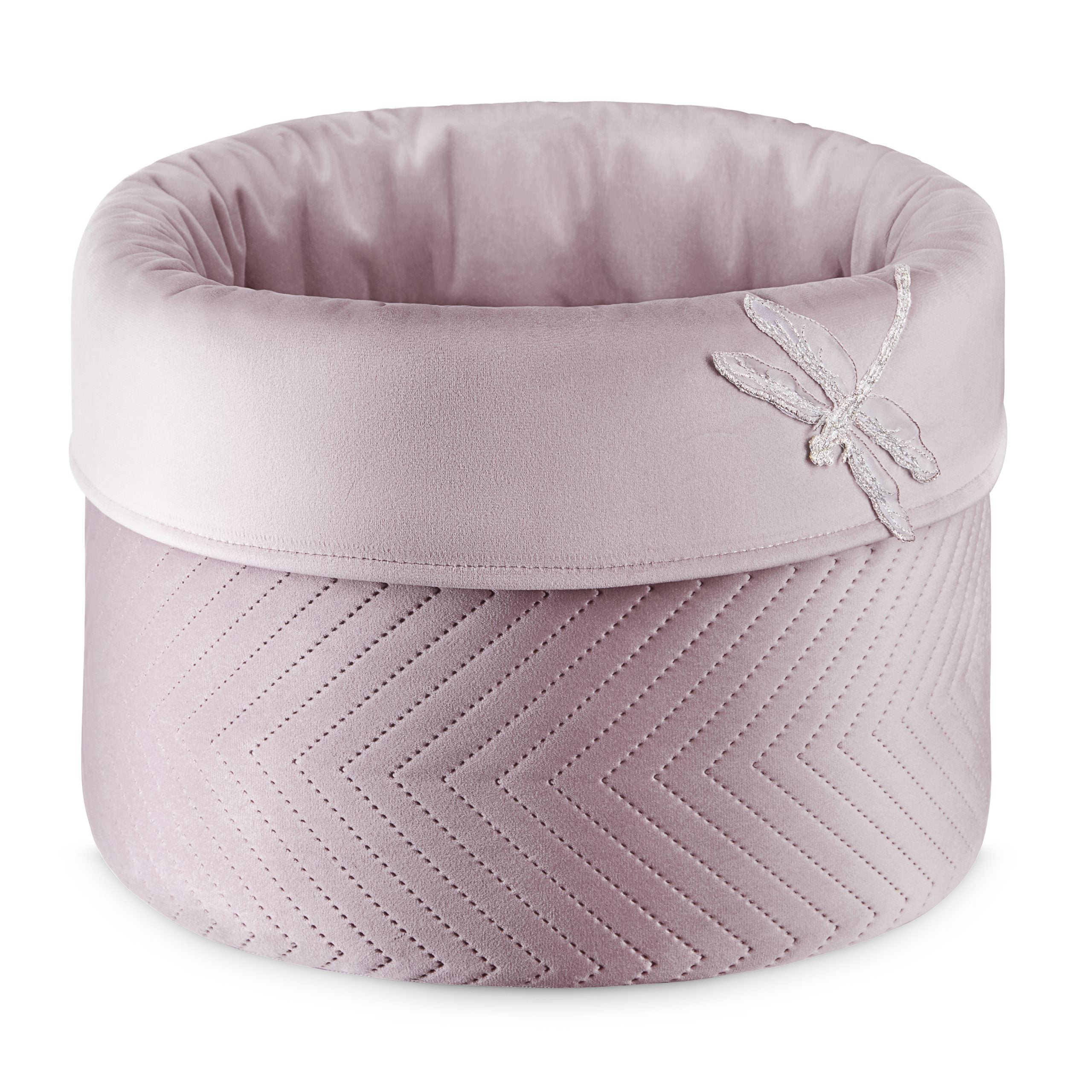 Cesta de juguete Blissy Rosa Oh Charlie
