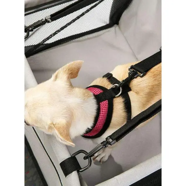 Car Seat Dog Cradle