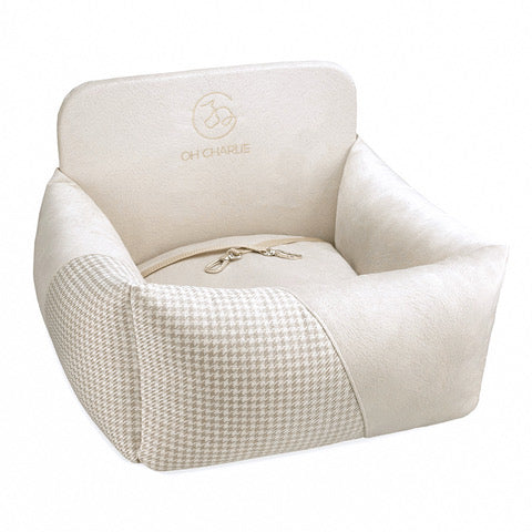 Cama Coche Finessa Modern Oh Charlie Crudo