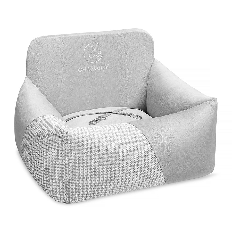 Cama Coche Finessa Modern Oh Charlie Gris
