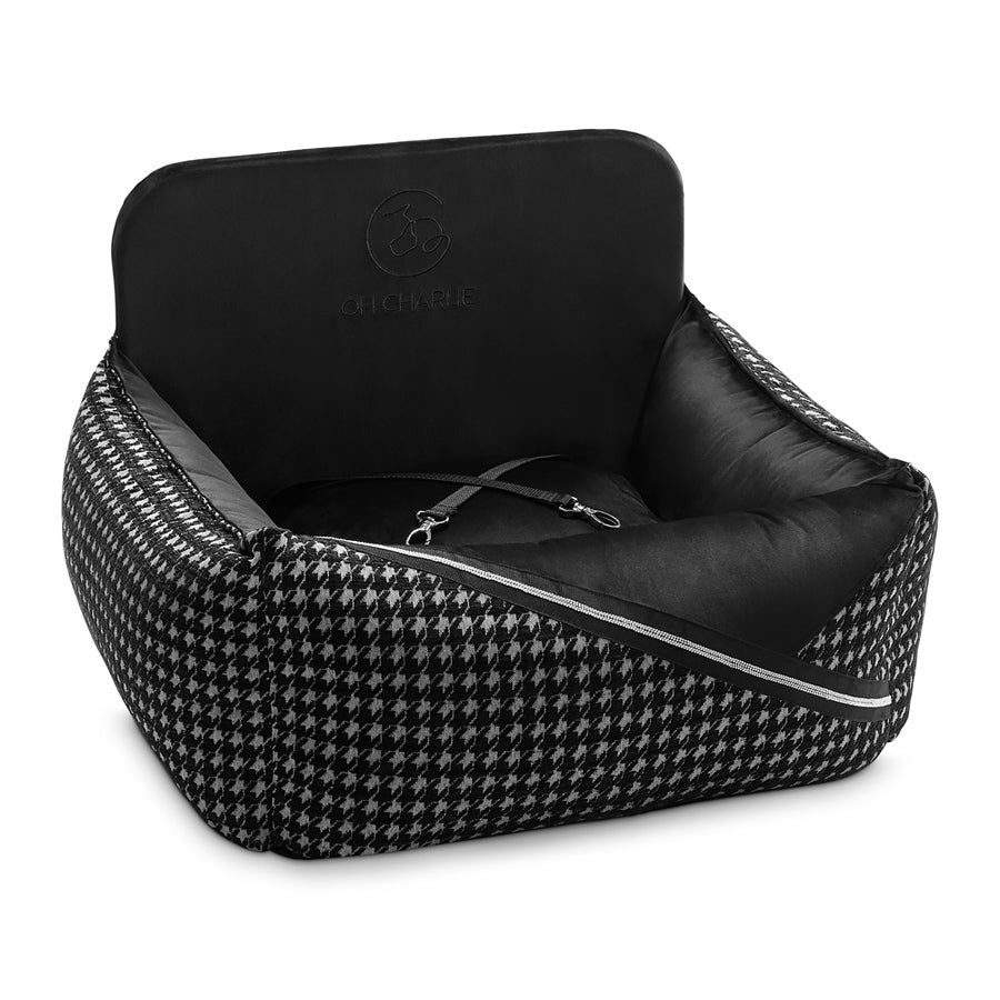 Cama Coche Prestige Negro Oh Charlie