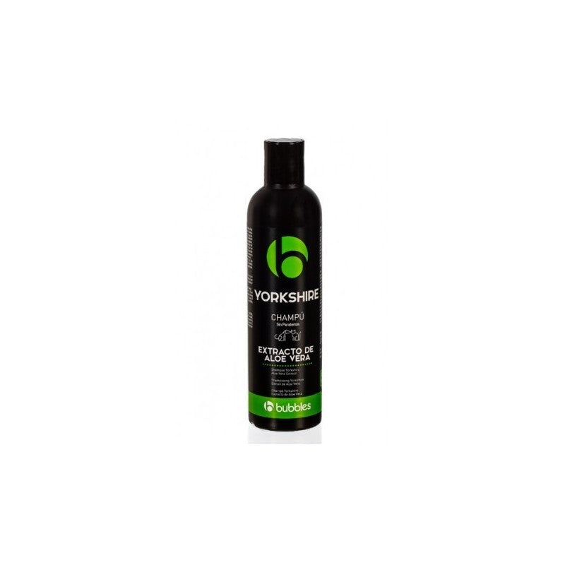 Yorkshire-Shampoo Aloe Vera 250ml Bubbles