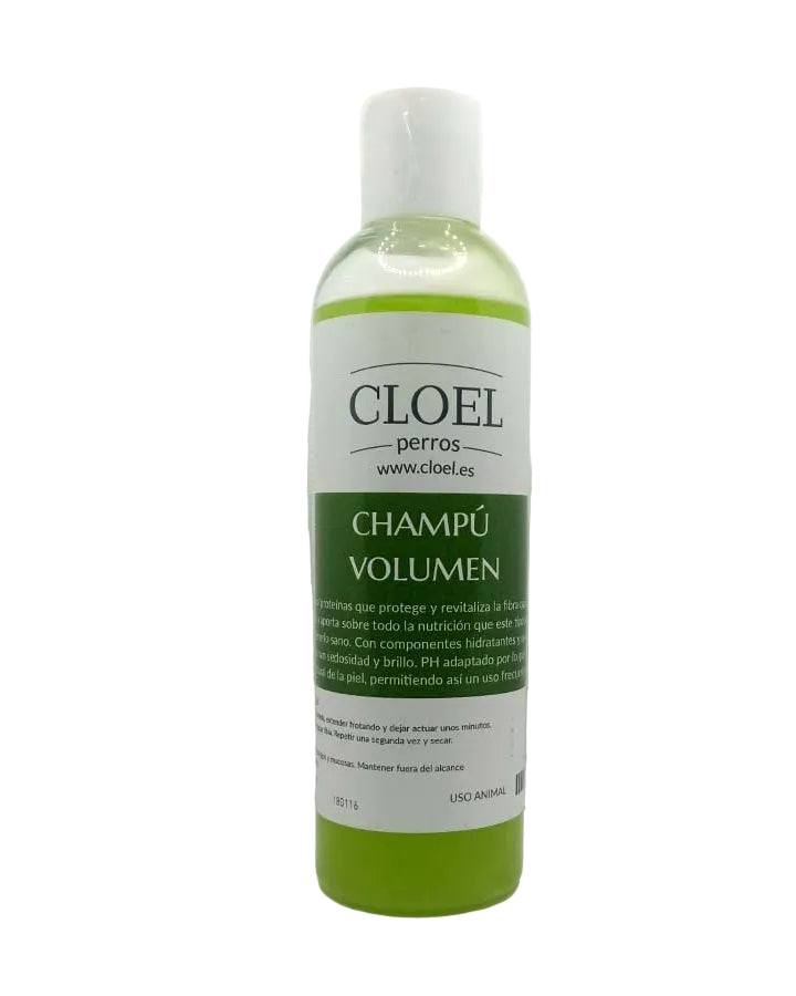 Champú Volumen