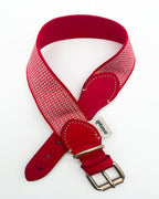 James Red Necklace